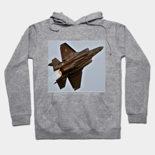 F-35 Afterburner climb Hoodie